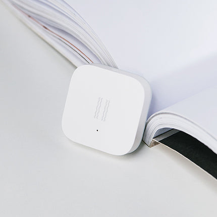 Vibration Sensor Alarm Reminder Homekit Smart Home