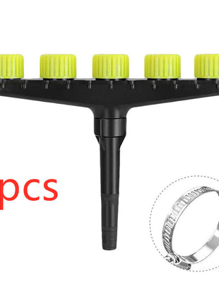 Adjustable Garden Spray Nozzle