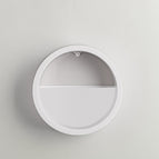 White / L