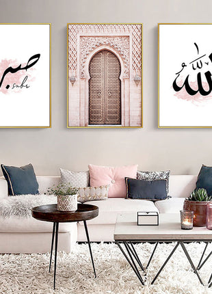 Modern Canvas Wall Art
