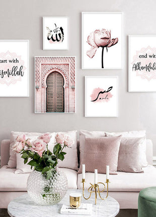 Modern Canvas Wall Art