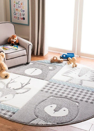 Cartoon Cute Children Room