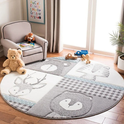 Cartoon Cute Children Room