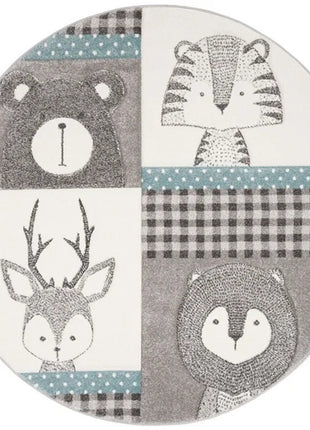 Cartoon Cute Children Room