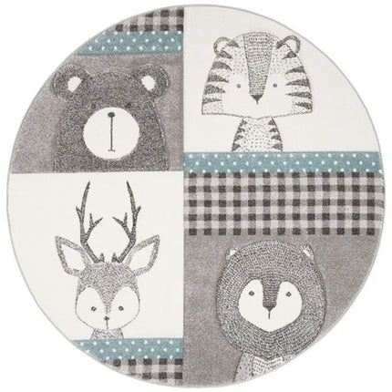 Cartoon Cute Children Room