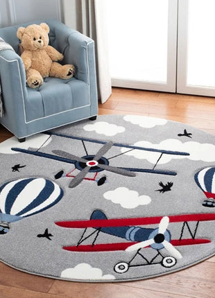 Cartoon Cute Children Room