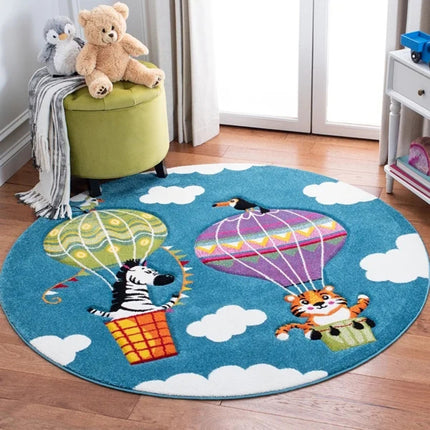 Cartoon Cute Children Room