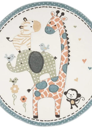 Cartoon Cute Children Room