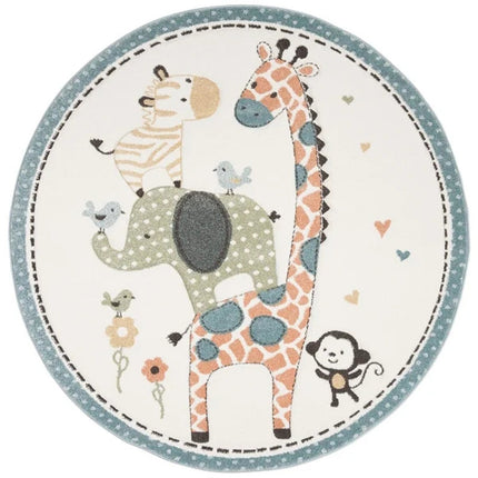 Cartoon Cute Children Room