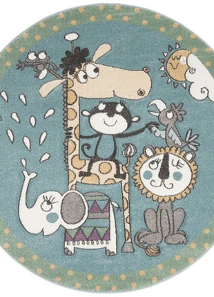 Cartoon Cute Children Room