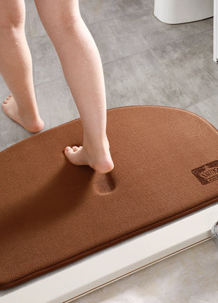 Quick-Dry Bath Mat