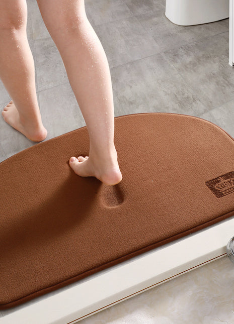 Quick-Dry Bath Mat