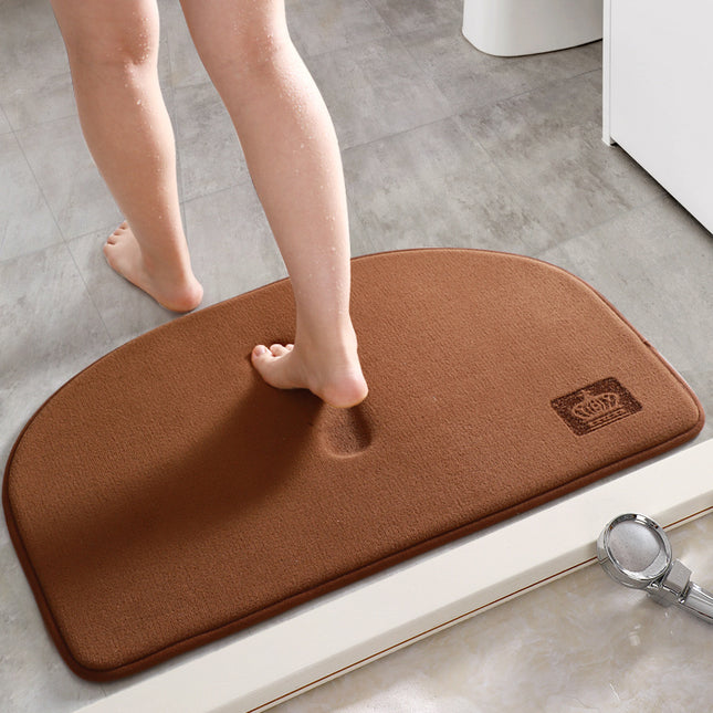 Quick-Dry Bath Mat