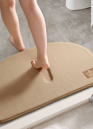 Quick-Dry Bath Mat
