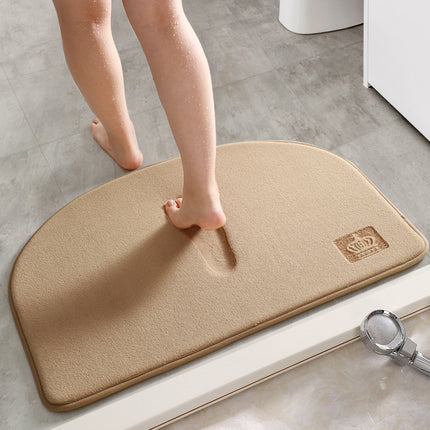 Quick-Dry Bath Mat