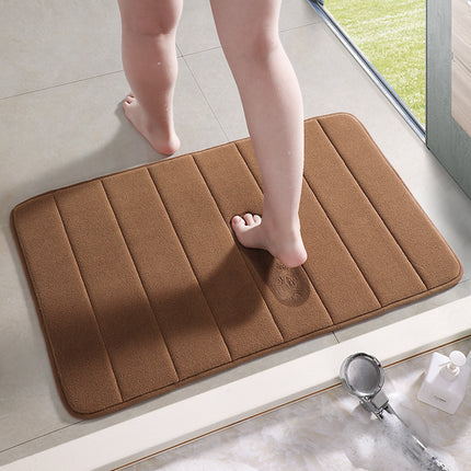 Quick-Dry Bath Mat