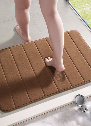 Quick-Dry Bath Mat