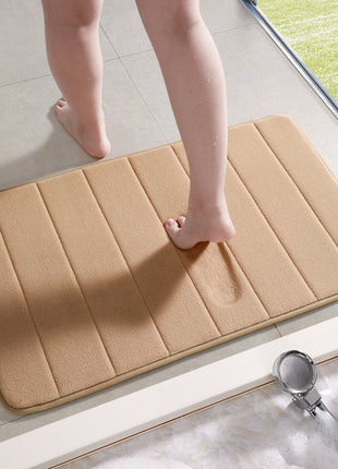 Quick-Dry Bath Mat