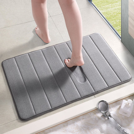 Quick-Dry Bath Mat
