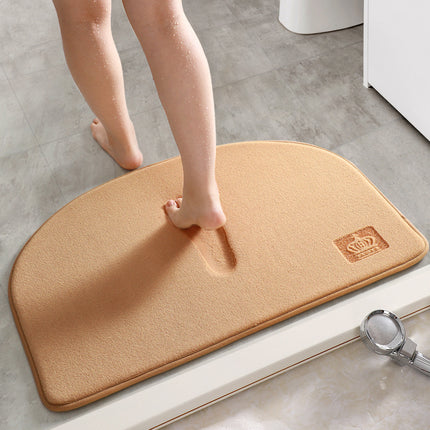 Quick-Dry Bath Mat