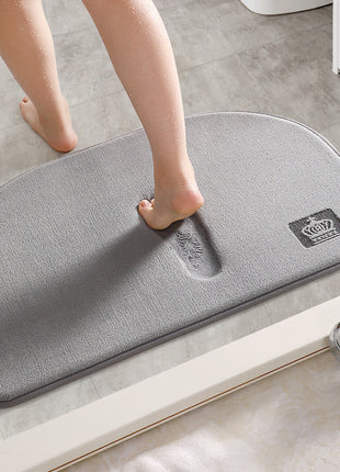 Quick-Dry Bath Mat
