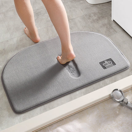 Quick-Dry Bath Mat
