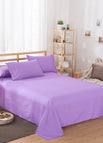 Light Purple / 160x230cm