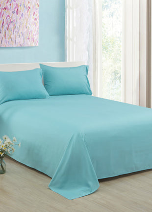 Solid Color Bed Sheet