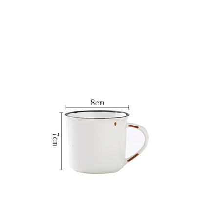 Luxury Ceramic Pitcher & Mug Set