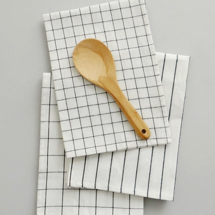 Servilletas de té gourmet para la cocina del hogar