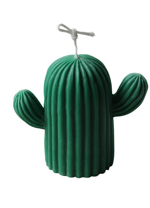 Cactus Silicone Candle Mold
