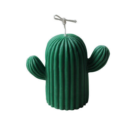 Cactus Silicone Candle Mold