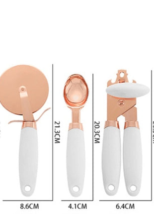 Kitchen Peeler Set