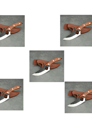 Forged Small Kitchen Boning Knife