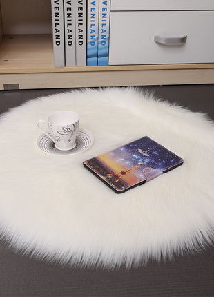 Plush Floor Mat