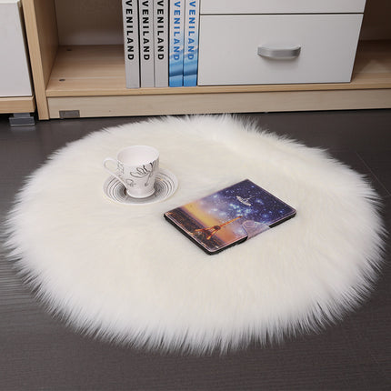 Plush Floor Mat