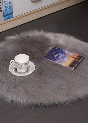 Plush Floor Mat