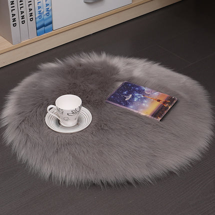 Plush Floor Mat