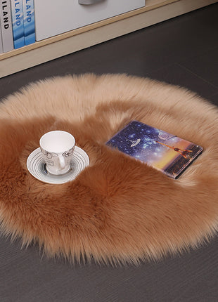 Plush Floor Mat