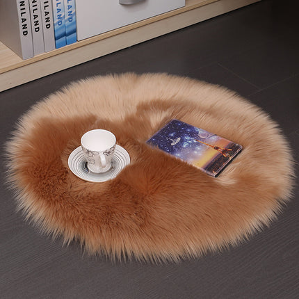 Plush Floor Mat