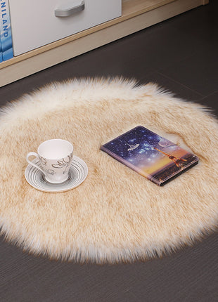 Plush Floor Mat