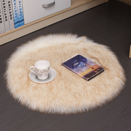 Plush Floor Mat
