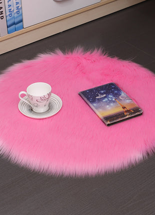 Plush Floor Mat