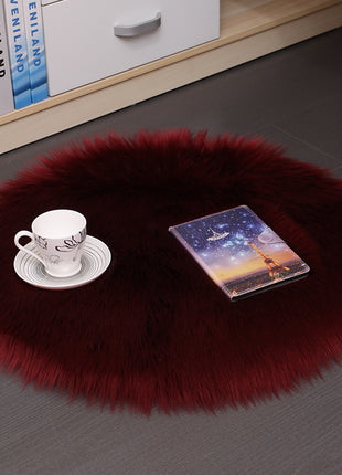 Plush Floor Mat