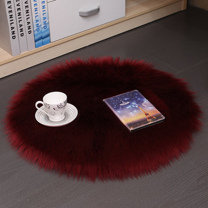 Plush Floor Mat