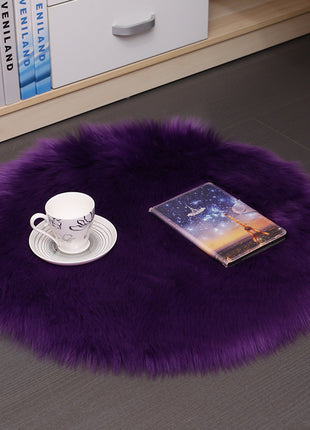 Plush Floor Mat