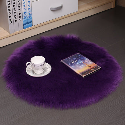 Plush Floor Mat