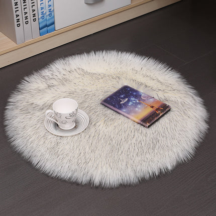 Plush Floor Mat