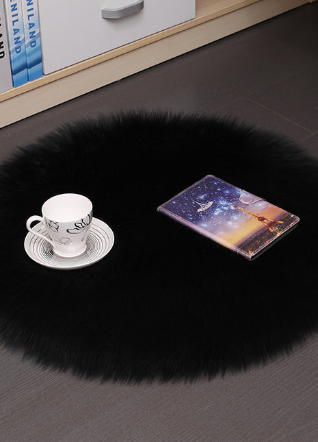 Plush Floor Mat