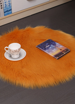 Plush Floor Mat